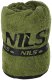 Nils Extreme NCR15 RĘCZNIK Z MIKROFIBRY WOJSKOWY KHAKI 120x60 cm NILS CAMP 2