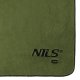 Nils Extreme NCR15 RĘCZNIK Z MIKROFIBRY WOJSKOWY KHAKI 120x60 cm NILS CAMP 7