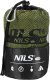 Nils Extreme NCR15 RĘCZNIK Z MIKROFIBRY WOJSKOWY KHAKI 120x60 cm NILS CAMP 9