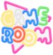 TelForceOne Neon PLEXI LED GAME ROOM multikolor NNE20 Neolia 1