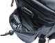 Basil Torba na bagażnik BASIL MILES TARPAULIN TRUNKBAG XL PRO 9-36L, 100% wodoodporna black orange (bez płytki mocującej) (NEW 2024) 3