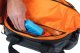 Basil Torba na bagażnik BASIL MILES TARPAULIN TRUNKBAG XL PRO 9-36L, 100% wodoodporna black orange (bez płytki mocującej) (NEW 2024) 6