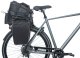 Basil Torba na bagażnik BASIL MILES TARPAULIN TRUNKBAG XL PRO 9-36L, 100% wodoodporna black orange (bez płytki mocującej) (NEW 2024) 8