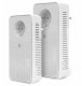 Adapter powerline Mercusys Transmiter PLC POWERLINE 5Ghz 1000mb/s WIFI LAN 5