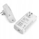 Adapter powerline Mercusys Transmiter PLC POWERLINE 5Ghz 1000mb/s WIFI LAN 8