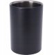Tomado Stojak na wino COOLER, stal nierdzewna, 18 cm, czarny 1