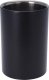 Tomado Stojak na wino COOLER, stal nierdzewna, 18 cm, czarny 2
