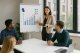 Flipchart Mozos Tablica magnetyczna 70x100 cm (TM71-WH) 2