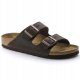 Birkenstock Arizona LEOI Habana Brązowe r. 47 (52531) 2
