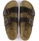 Birkenstock Arizona LEOI Habana Brązowe r. 47 (52531) 5
