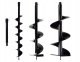 John Gardener Świder spalinowy + wiertła(10cm,20cm,30cm) + adapter 50cm (1/2) 7