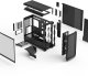 Obudowa Fractal Design Meshify 3 XL Ambience Pro ARGB Light Tint czarna (FD-C-MES3X-03) 14