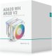 Chłodzenie CPU Deepcool AG620 WH ARGB V2 (R-AG620-WHAMMN-GJD) 10