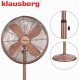 Wentylator Klausberg WENTYLATOR WIATRAK PODŁOGOWY KLAUSBERG KB-7719 5