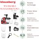 Wyciskarka wolnoobrotowa Klausberg KB-7865 4