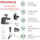 Wyciskarka wolnoobrotowa Klausberg KB-7867 4