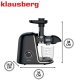 Wyciskarka wolnoobrotowa Klausberg KB-7867 7