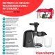 Wyciskarka wolnoobrotowa Klausberg KB-7866 13