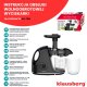 Wyciskarka wolnoobrotowa Klausberg KB-7861 13