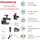 Wyciskarka wolnoobrotowa Klausberg KB-7861 4