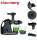Wyciskarka wolnoobrotowa Klausberg KB-7861 6