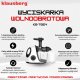 Wyciskarka wolnoobrotowa Klausberg KB-7864 4