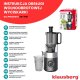 Wyciskarka wolnoobrotowa Klausberg KB-7881 11