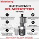 Wyciskarka wolnoobrotowa Klausberg KB-7881 3