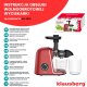 Wyciskarka wolnoobrotowa Klausberg KB-7870 12