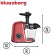 Wyciskarka wolnoobrotowa Klausberg KB-7870 5