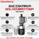 Wyciskarka wolnoobrotowa Klausberg KB-7871 3
