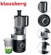 Wyciskarka wolnoobrotowa Klausberg KB-7871 7