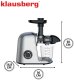 Wyciskarka wolnoobrotowa Klausberg KB-7868 9
