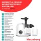 Wyciskarka wolnoobrotowa Klausberg KB-7869 11