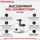 Wyciskarka wolnoobrotowa Klausberg KB-7869 3