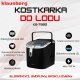 Kostkarka do lodu Klausberg AUTOMATYCZNA KOSTKARKA DO LODU 1,2L 100W KLAUSBERG KB-7882 18