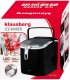 Kostkarka do lodu Klausberg AUTOMATYCZNA KOSTKARKA DO LODU 1,2L 100W KLAUSBERG KB-7882 19