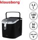 Kostkarka do lodu Klausberg AUTOMATYCZNA KOSTKARKA DO LODU 1,2L 100W KLAUSBERG KB-7882 10