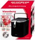 Kostkarka do lodu Klausberg AUTOMATYCZNA KOSTKARKA DO LODU 1,2L 100W KLAUSBERG KB-7883 18
