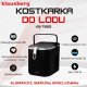 Kostkarka do lodu Klausberg AUTOMATYCZNA KOSTKARKA DO LODU 1,2L 100W KLAUSBERG KB-7883 8