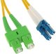 Ultimode PATCHCORD JEDNOMODOWY PC-2SC-APC/2LC-3 3m ULTIMODE 2