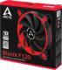 Wentylator Arctic BioniX F120 Red (ACFAN00092A) 5