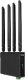 Router EdiMax Edimax D4G-7459AC router bezprzewodowy Dual-band (2.4 GHz/5 GHz) 4G Czarny 1