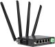 Router EdiMax Edimax D4G-7459AC router bezprzewodowy Dual-band (2.4 GHz/5 GHz) 4G Czarny 8