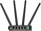 Router EdiMax Edimax D4G-7459AC router bezprzewodowy Dual-band (2.4 GHz/5 GHz) 4G Czarny 9