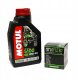 Motul ENGINE OIL MOTO MOTUL 4T 5100 10W40 1L 14