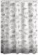 Ridder SHOWER CURTAINS FALLIN WHITE 180 X 200 1