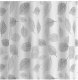 Ridder SHOWER CURTAINS FALLIN WHITE 180 X 200 2