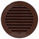 Europlast GRILLE VENTILATION D150, BROWN 3