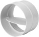 Europlast NONRETURN VALVE 100MM PLASTMASS 1